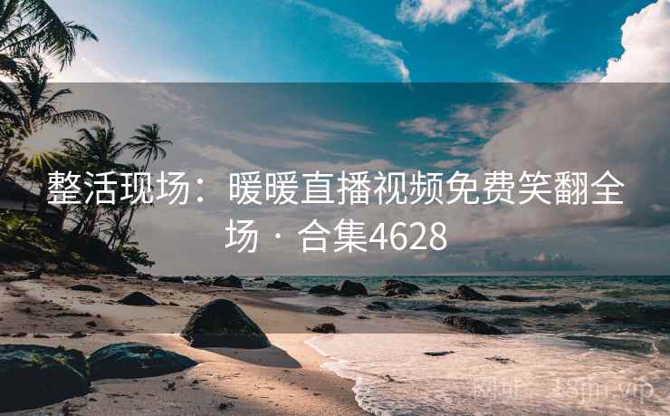 整活现场：暖暖直播视频免费笑翻全场 · 合集4628